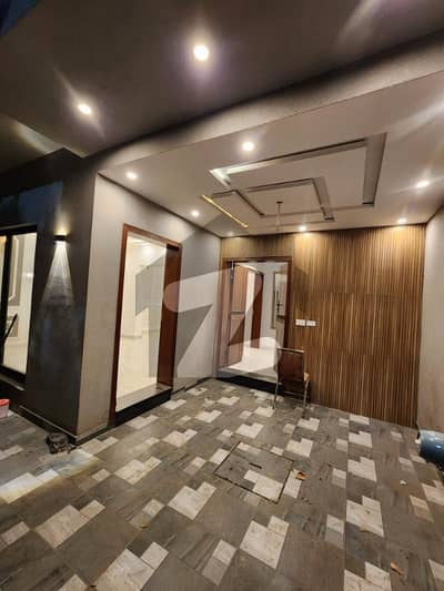 7 Marla Brand New House For Sale In Lake City Sector M7a