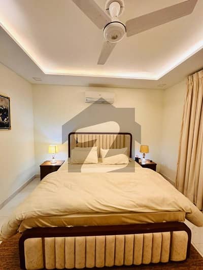 1 Bed Living Luxery Fully Furnished Appartement Available For Rent In Zameen Opl Near LDA Avenue 1 Lahore By Fast Property Services.