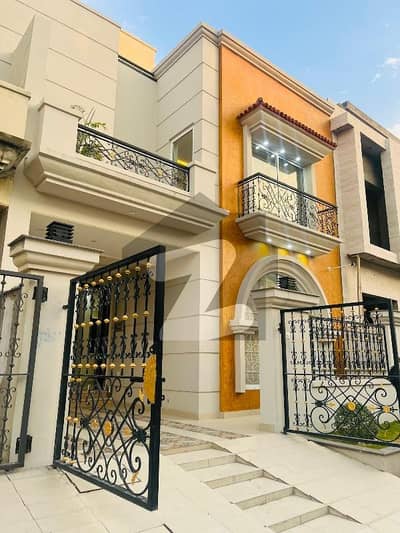 Faisal Hills Executive Block villas are available on 0% down payment