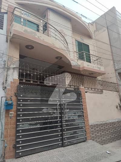 4 Marla 2 Storey House For Sale In Rabbani Colony Satiana Road Faisalabad