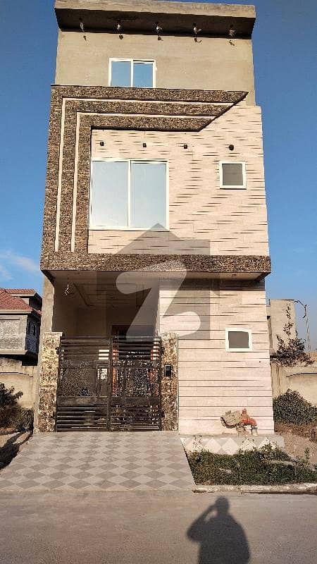 2.5 Marla 3 Storey Brand New House For Sale In Sitara Gold City Satiana Road Faisalabad 2.5 Marla 3 Storey Brand New House For Sale In Sitara Gold City Satiana Road Faisalabad
