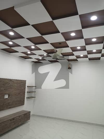 Brand New Untouch Groud Portion Available For Rent In Zaraj Housing Scheme
