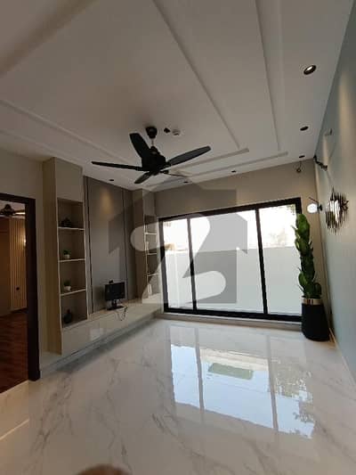 10 Marla Most Beautiful Modern Design House For Sale At Prime Location Of Dha Phase 5