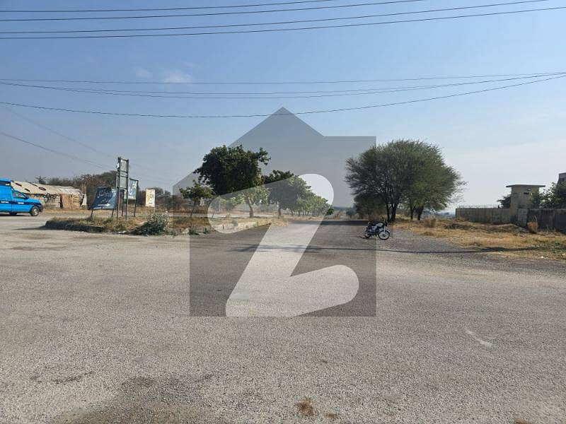 5 Marla Sunface Corner Plot With Extra Land For Sale 5 Marla Sunface Corner Plot With Extra Land For Sale