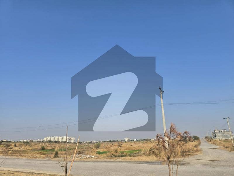 5 Marla Sunface Corner Plot With Extra Land For Sale 5 Marla Sunface Corner Plot With Extra Land For Sale