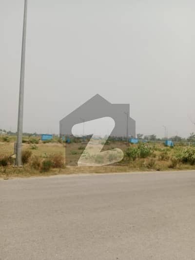 2 Marla Sector Shop Plot For Sale In DHA Lahore Phase 8 Block T
