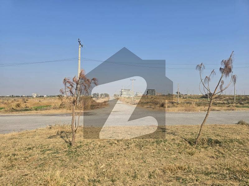 5 Marla level and possession plot available for sale with Direct access and good location 5 Marla level and possession plot available for sale with Direct access and good location