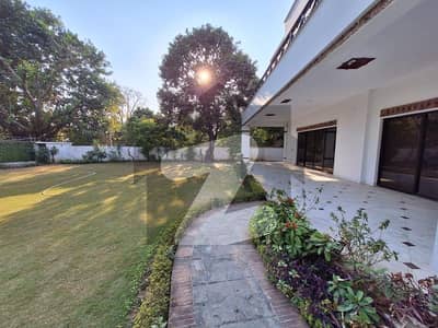 Spacious 6-Bedroom House With Front Garden Available For Rent In F-8 Islamabad
