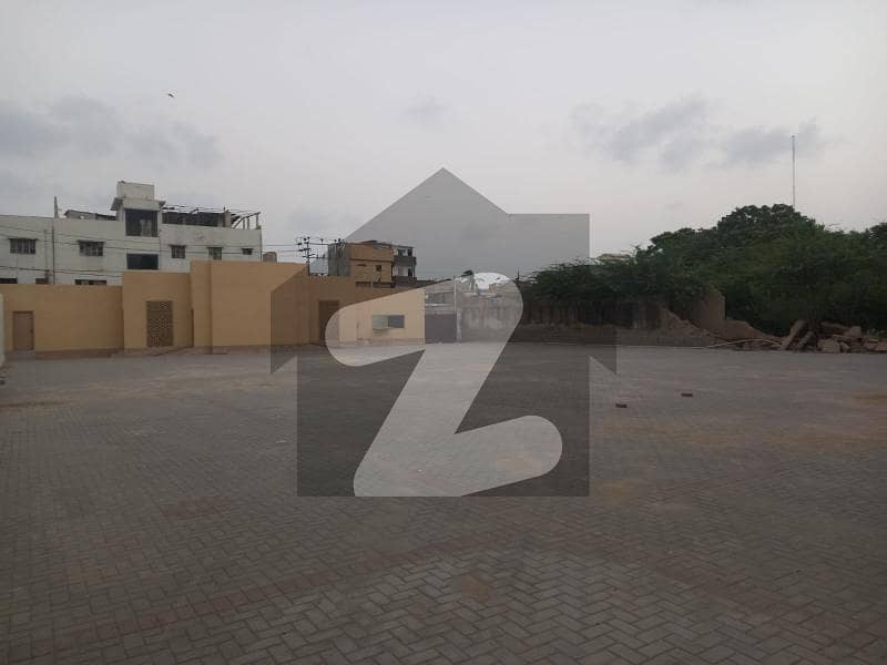 Main Sharah E Faisal Facing Near Air Port 2000 Sq Yards Commercial Land For Banquet Main Sharah E Faisal Facing Near Air Port 2000 Sq Yards Commercial Land For Banquet