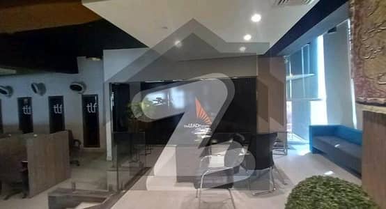 Office Is Available For Sale In Shahra-E-Faisal