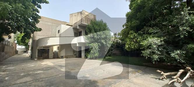 1000 Sq Yards Near RAZI ROAD Ground Plus 1 Constructed With Huge Car Parking Area Main Road Facing