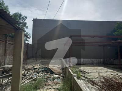 احسن آباد گداپ ٹاؤن,کراچی میں 4 کنال صنعتی زمین 2.5 لاکھ میں کرایہ پر دستیاب ہے۔