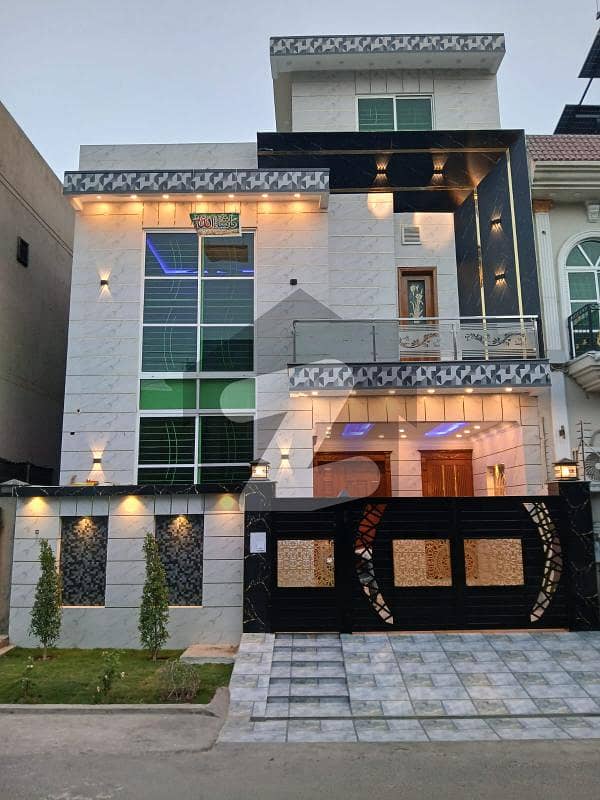 5 Marla House For Sale In Canal Garden 5 Marla House For Sale In Canal Garden