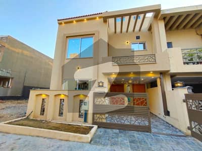 5 MARLA DESIGNER HOUSE FOR SALE