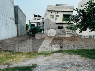 پارک ویو سٹی - ٹوپاز ایکسٹینشن بلاک پارک ویو سٹی,لاہور میں 5 مرلہ رہائشی پلاٹ 85.0 لاکھ میں برائے فروخت۔