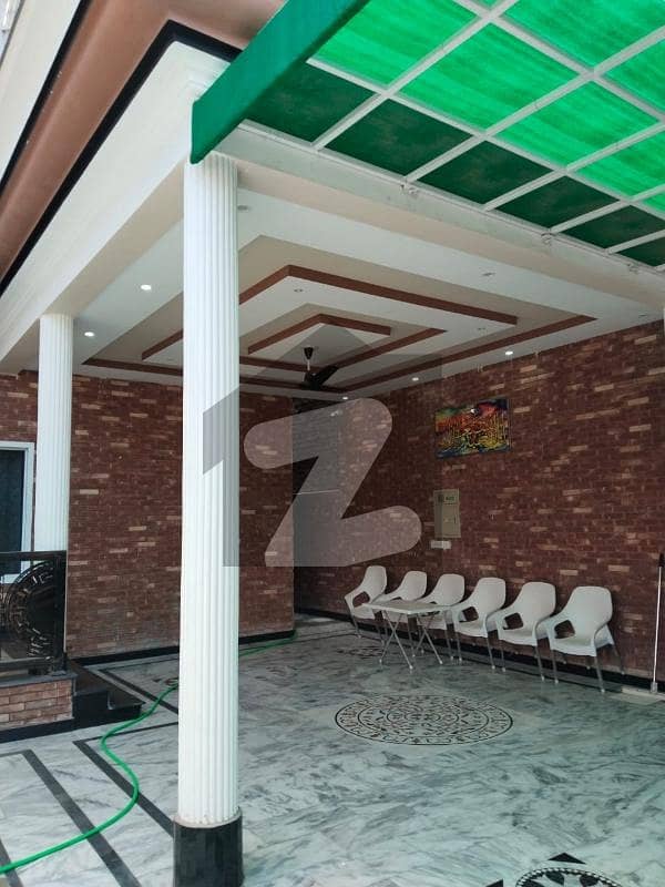 A Prime Location House Of 21 Marla In Warsak Road A Prime Location House Of 21 Marla In Warsak Road
