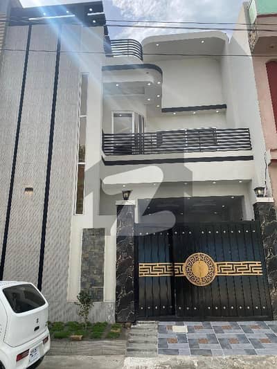 Prime Location 5 Marla House In Peshawar Is Available For Sale