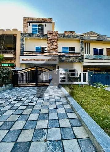 G-13 30x60 Brand New Double Story House Available
