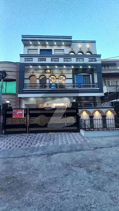 Beautiful 8 Marla Double Story House for Sale in Airport Housing Society Sector 4 Rawalpindi Beautiful 8 Marla Double Story House for Sale in Airport Housing Society Sector 4 Rawalpindi