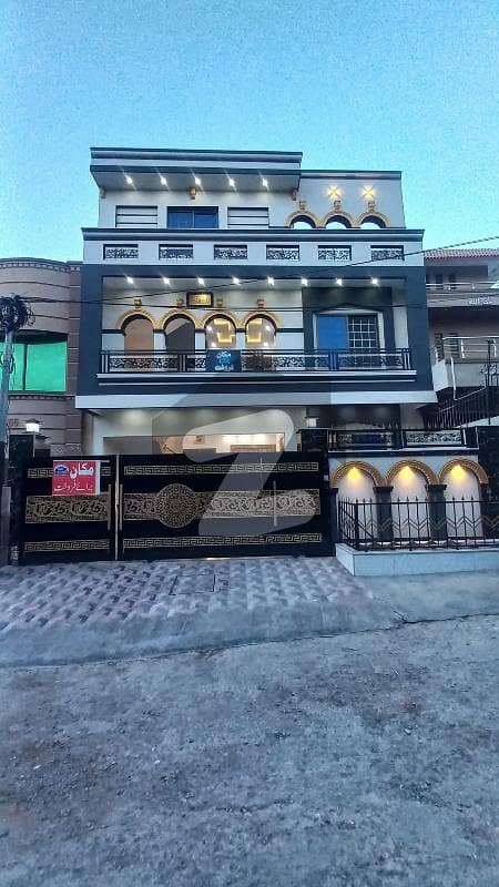 Beautiful 8 Marla Double Story House for Sale in Airport Housing Society Sector 4 Rawalpindi Beautiful 8 Marla Double Story House for Sale in Airport Housing Society Sector 4 Rawalpindi
