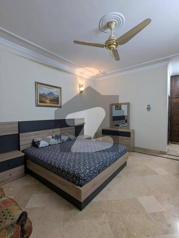 Beautiful Fully Furnished House For Rent in F-6 Beautiful Fully Furnished House For Rent in F-6