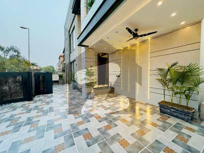 10 Marla Ultra Luxury House For Sale In Bahria Town Lahore