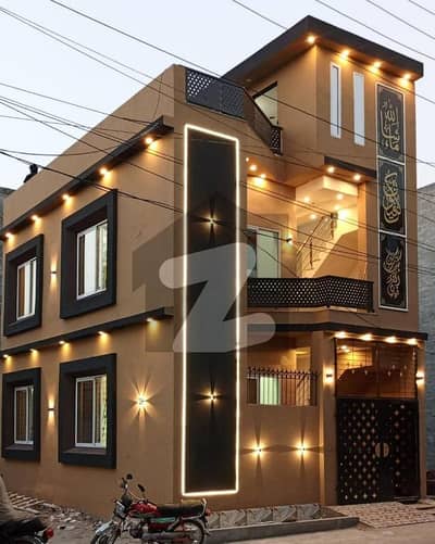 3 Marla Beautiful Luxury House for sale in Lahore 3 Marla Beautiful Luxury House for sale in Lahore