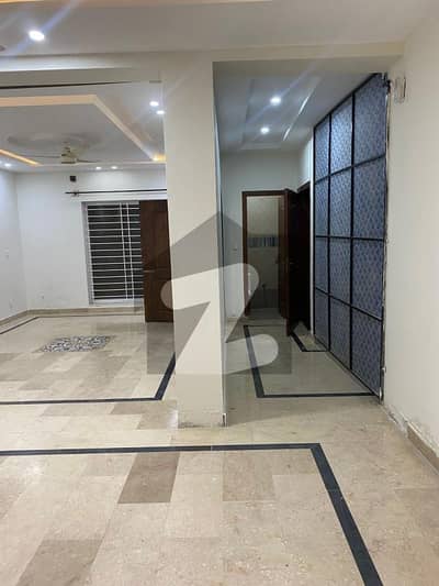 Bahria Town Phase 8 G Block Ground Portion For Rent