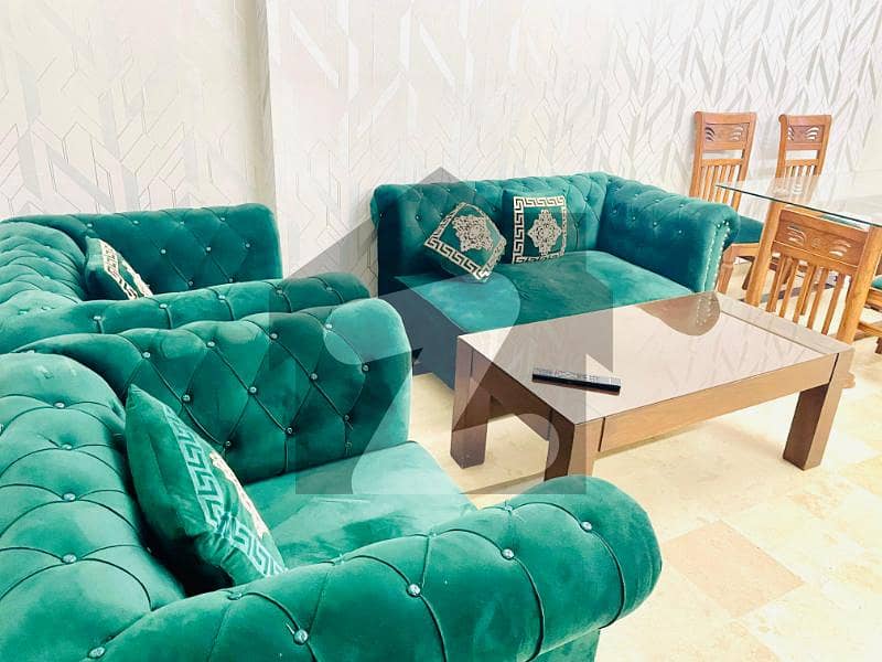 F-11 Markaz Fully-Furnished 2 Bedroom Apartment For Rent F-11 Markaz Fully-Furnished 2 Bedroom Apartment For Rent