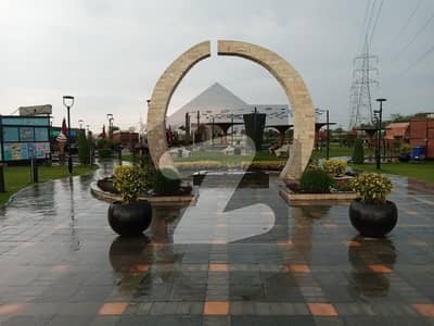 10 Marla Plot Available For Sale In sector G DHA Gujranwala