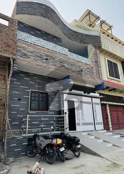 Newly Constructed House