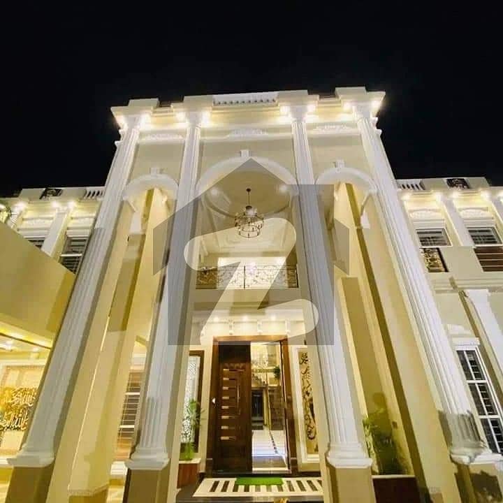 Ultra Luxurious 2 Kanal House For Sale Valencia Town, Lahore Ultra Luxurious 2 Kanal House For Sale Valencia Town, Lahore