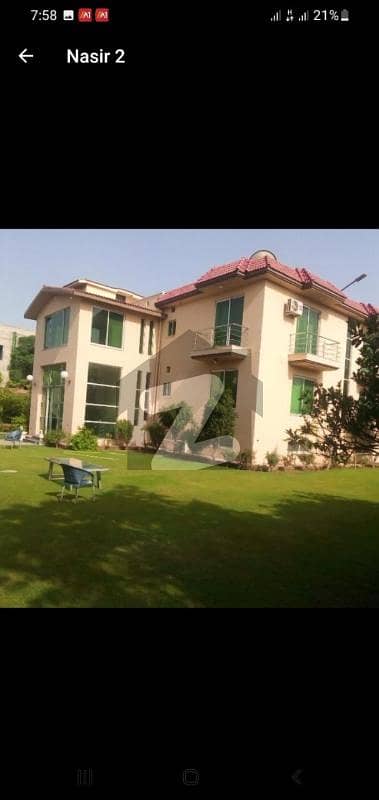 4 Kanal House For Sale In Chinar Court