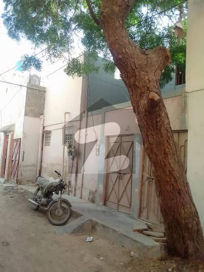 سُرجانی ٹاؤن - سیکٹر 4اے سُرجانی ٹاؤن,گداپ ٹاؤن,کراچی میں 4 کمروں کا 3 مرلہ مکان 56.0 لاکھ میں برائے فروخت۔
