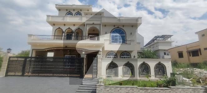 Brand New 1 Kanal House For Sale FGEHA Sector G-13/2 Islamabad