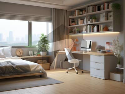 Facing Park Or Corner Fully Furnished Apartment On 10 % Down Payment + 3 Years Easy Installment Facing Park Or Corner Fully Furnished Apartment On 10 % Down Payment + 3 Years Easy Installment