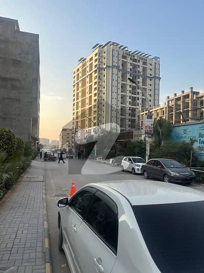 2920 Sq Ft 3 Bed Plus Drawing Fully Furnished Apartment Lignum Tower DHA 2 Islamabad For Sale