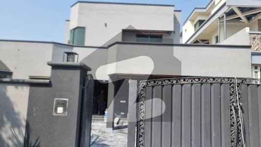 One Kanal Renovated One And Half Storey House In H2 Block