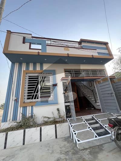 Brand New 120 Sq Yard Single-Story House for Sale Block 5, Saadi Garden, Scheme 33, Karachi Brand New 120 Sq Yard Single-Story House for Sale Block 5, Saadi Garden, Scheme 33, Karachi