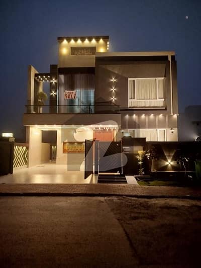10 Marla Residential House For Sale In Sector E Nearby School, Mosque, Commercial Market, Medicare