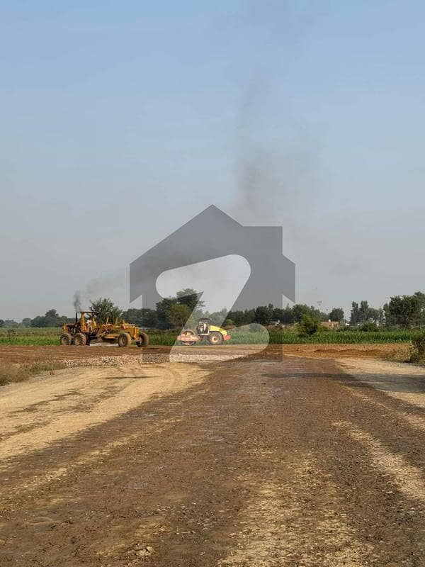 5 Marla Plot Available For Sale 5 Marla Plot Available For Sale