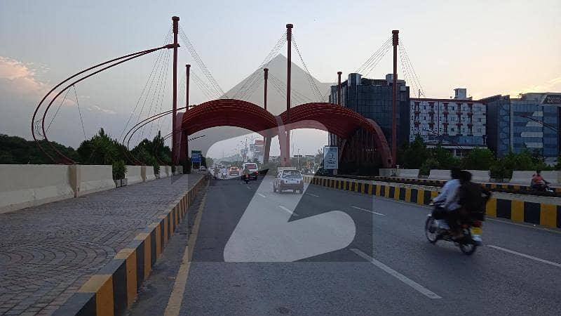 گلبرگ ریزیڈنشیا - بلاک ایچ گلبرگ ریزیڈنشیا,گلبرگ,اسلام آباد میں 7 مرلہ رہائشی پلاٹ 40.0 لاکھ میں برائے فروخت۔