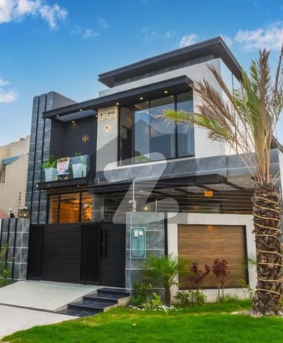 Charming 3-Bedroom 5 Marla House In DHA Modern Comfort With Stylish Finishes