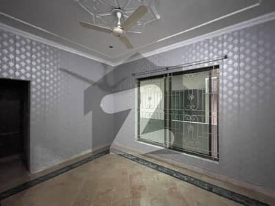Neat and clean 10 marla fresh upper portion near school and market