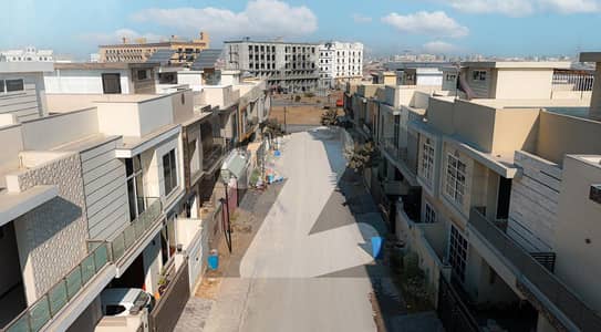 E Block 7.2 Marla Brand New Luxurious House For Sale In Kohistan Enclave