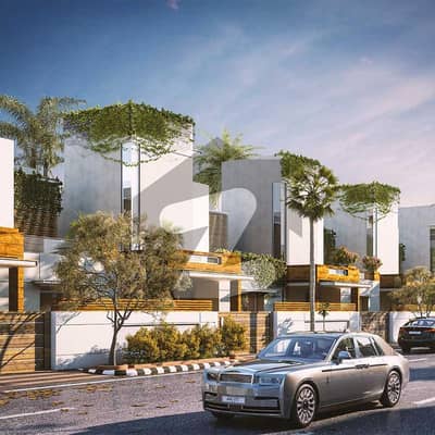 5 Marla Residential Plot For Sale In Park View City