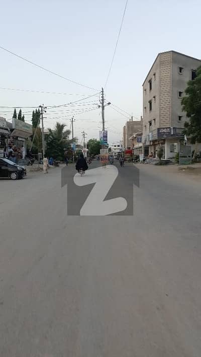240 Sq Yard Plot For Sale in SAADI GARDEN
