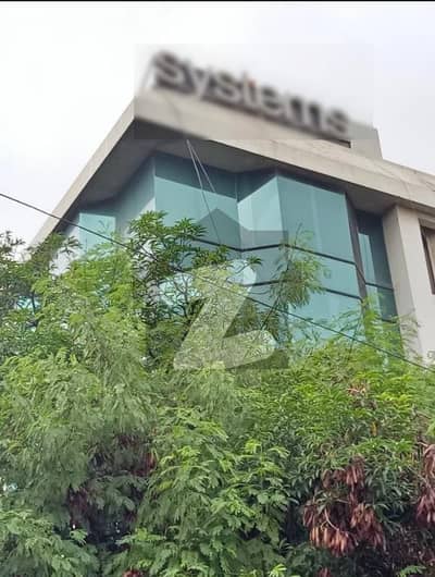 30000 Sqfts Office Building Available For Rent In Shara-E-Faisal