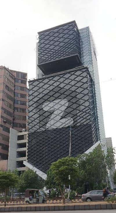 3500 Square Feet Office Available For Rent At Shahra-E-Faisal