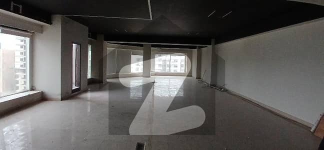 1800 Square Feet Office Available For Rent In Shara-E-Faisal